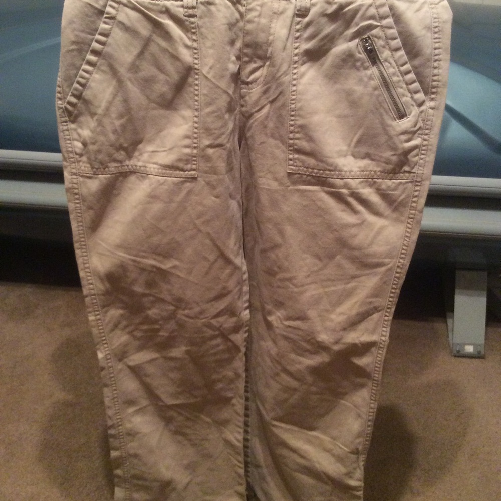 Bass size 10 pants